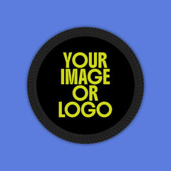 Business Logo Professional Black Patch