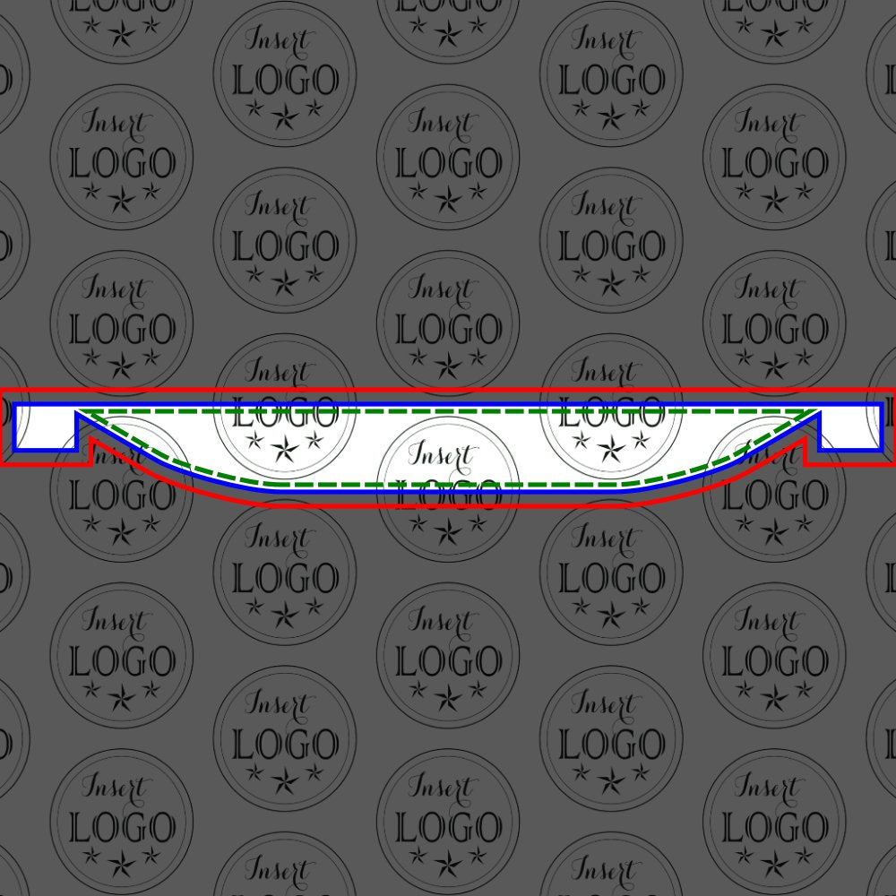 Create a Custom Fanny Pack with Your Logo Pattern