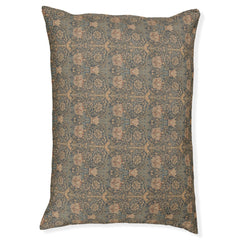 William Morris: Blue Honeysuckle Pet Bed