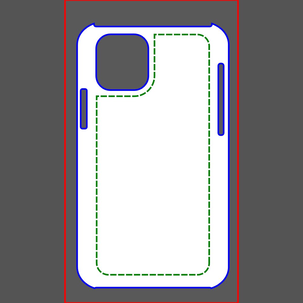 Custom photo iPhone case - or any smart phone!