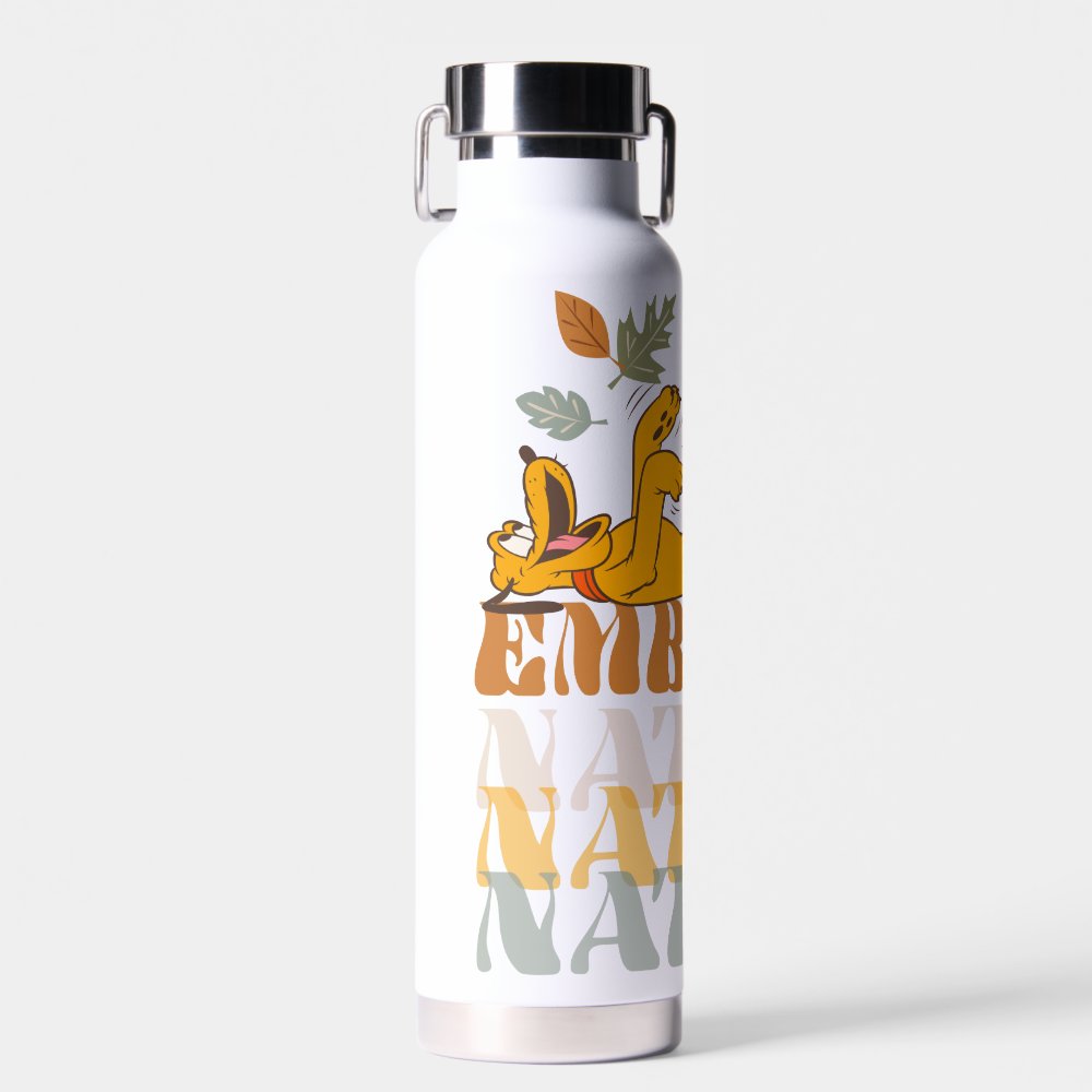 Pluto | Embrace Nature Water Bottle