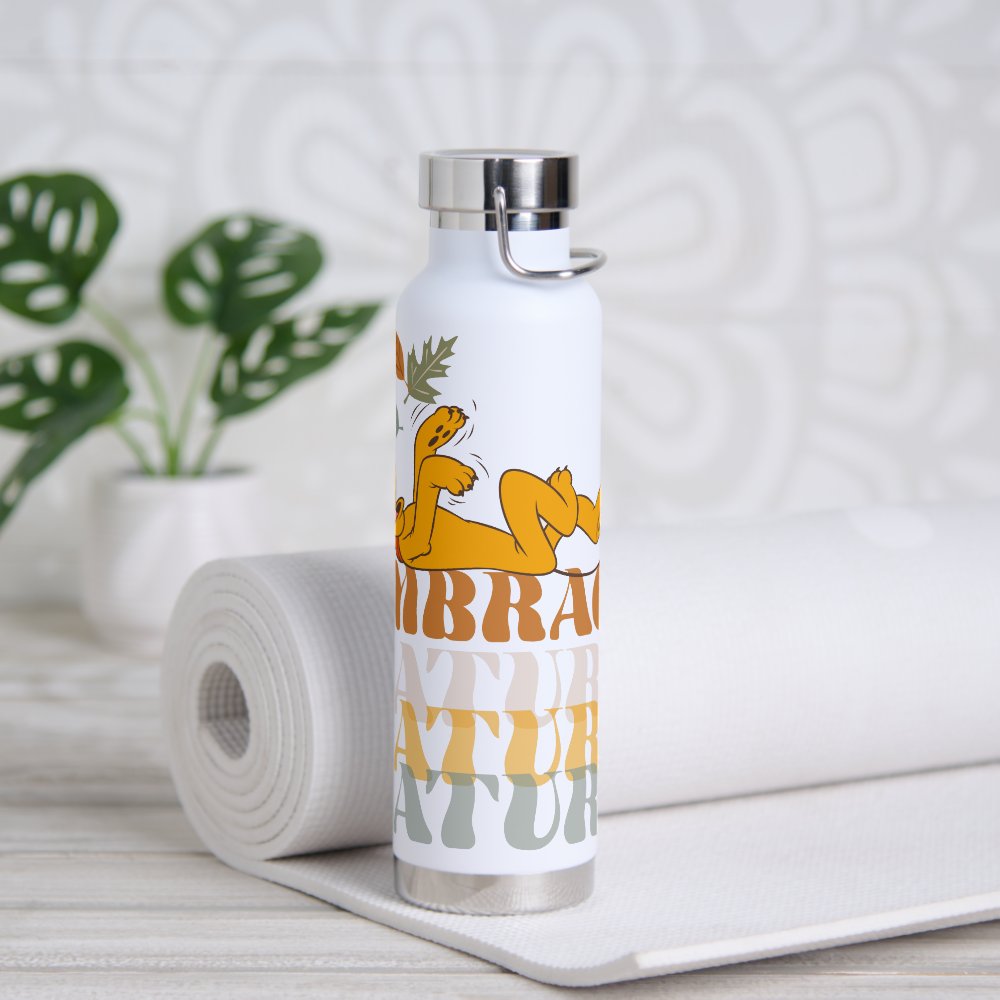 Pluto | Embrace Nature Water Bottle