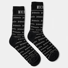 Best Husband Ever | Fun Monogram Socks