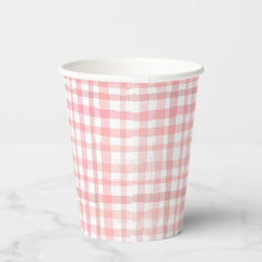 Strawberry Party Cups | Strawberry Birthday Cups