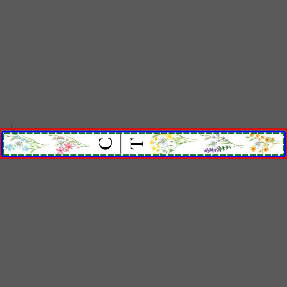 Wildflower Wedding Garden Party Game Fast Four