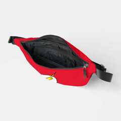 The Flash | Lightning Bolt Fanny Pack