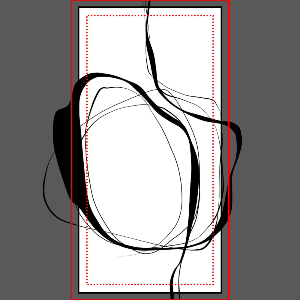 Black lines on white bath towel set