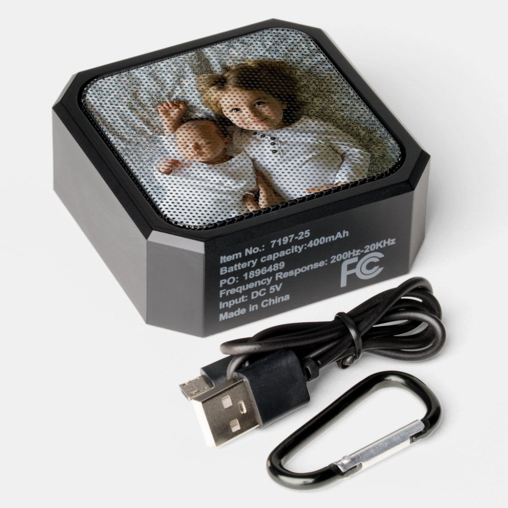 Full One Photo Personalized Bluetooth Speaker