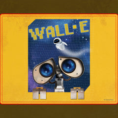 WALL-E 2 METAL LUNCH BOX