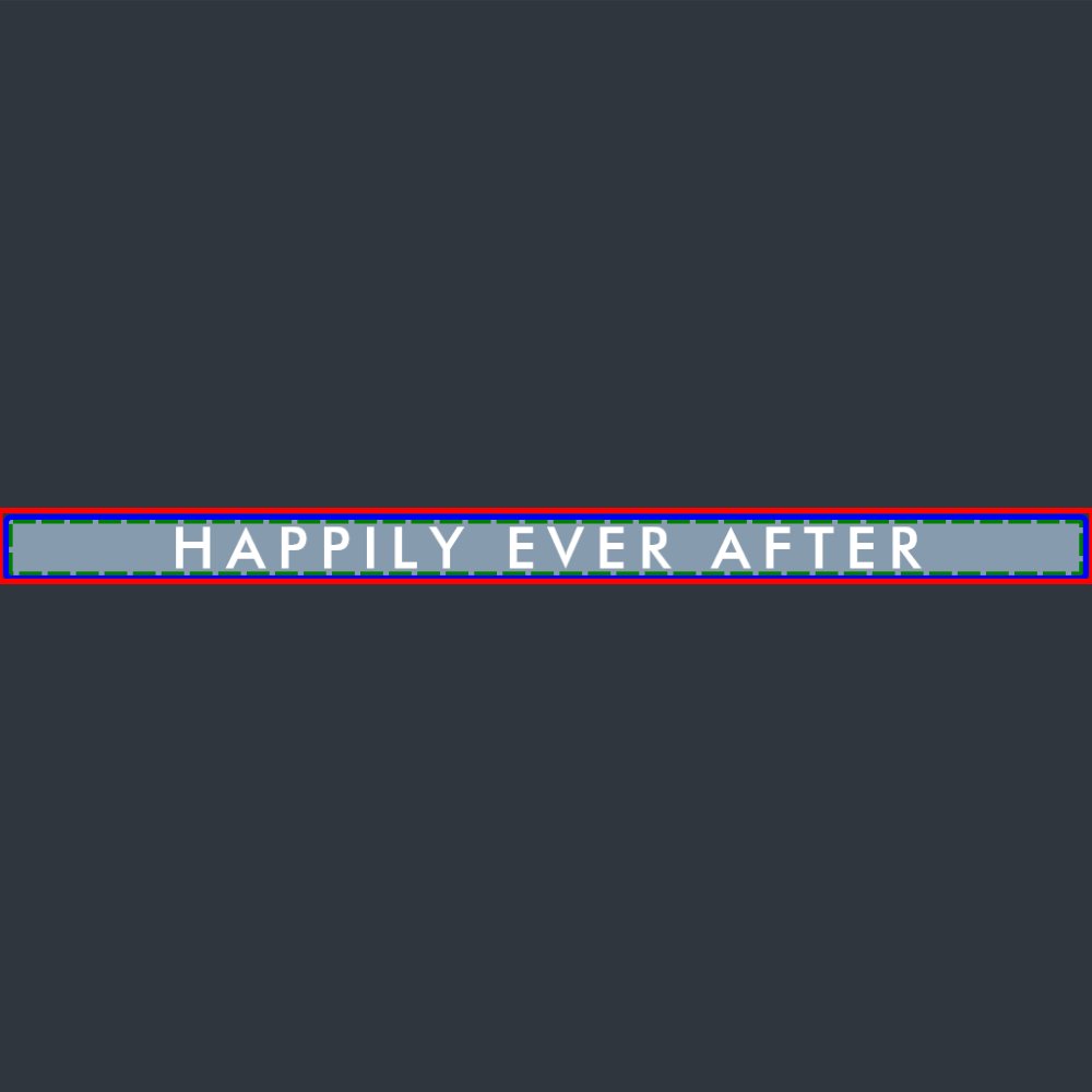 Happily Ever After Dusty Blue Wedding Fast Four