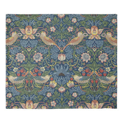 William Morris Strawberry Thief Duvet Cover