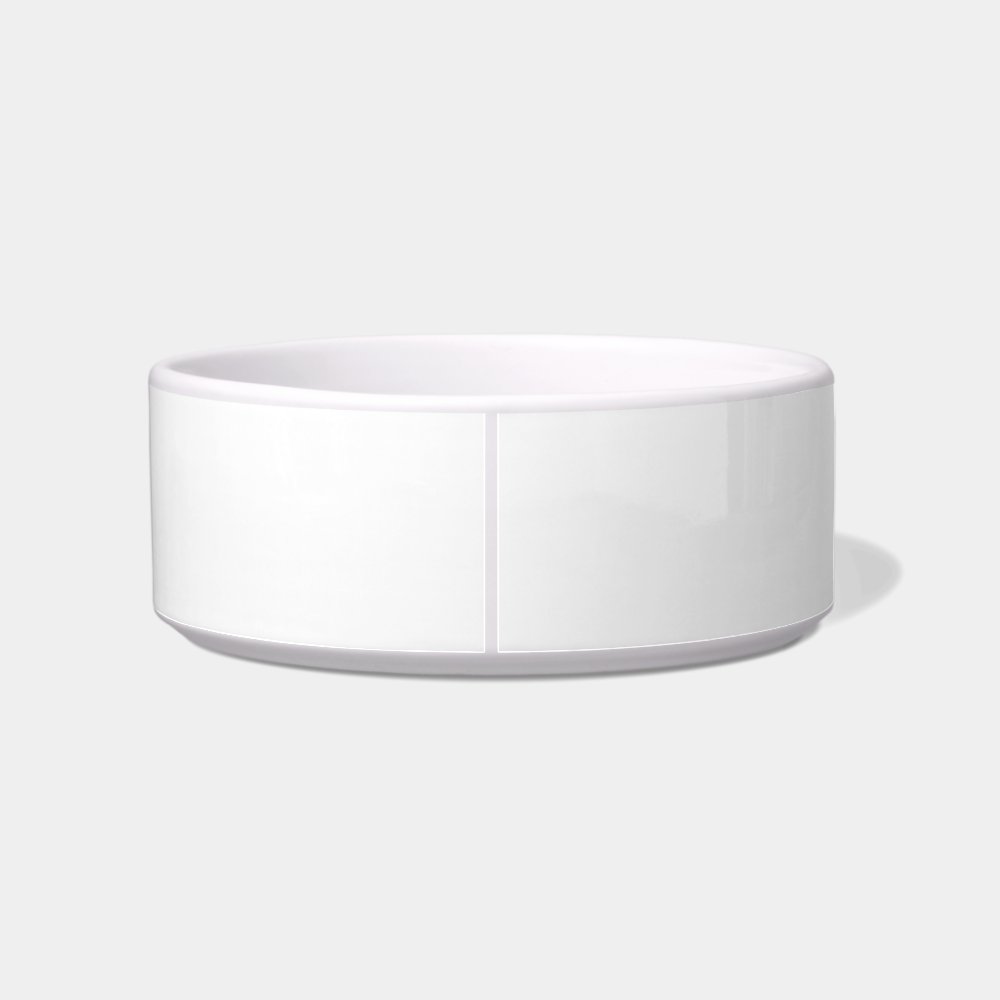 Simple Logo Business Branding Promotional Pet Bowl