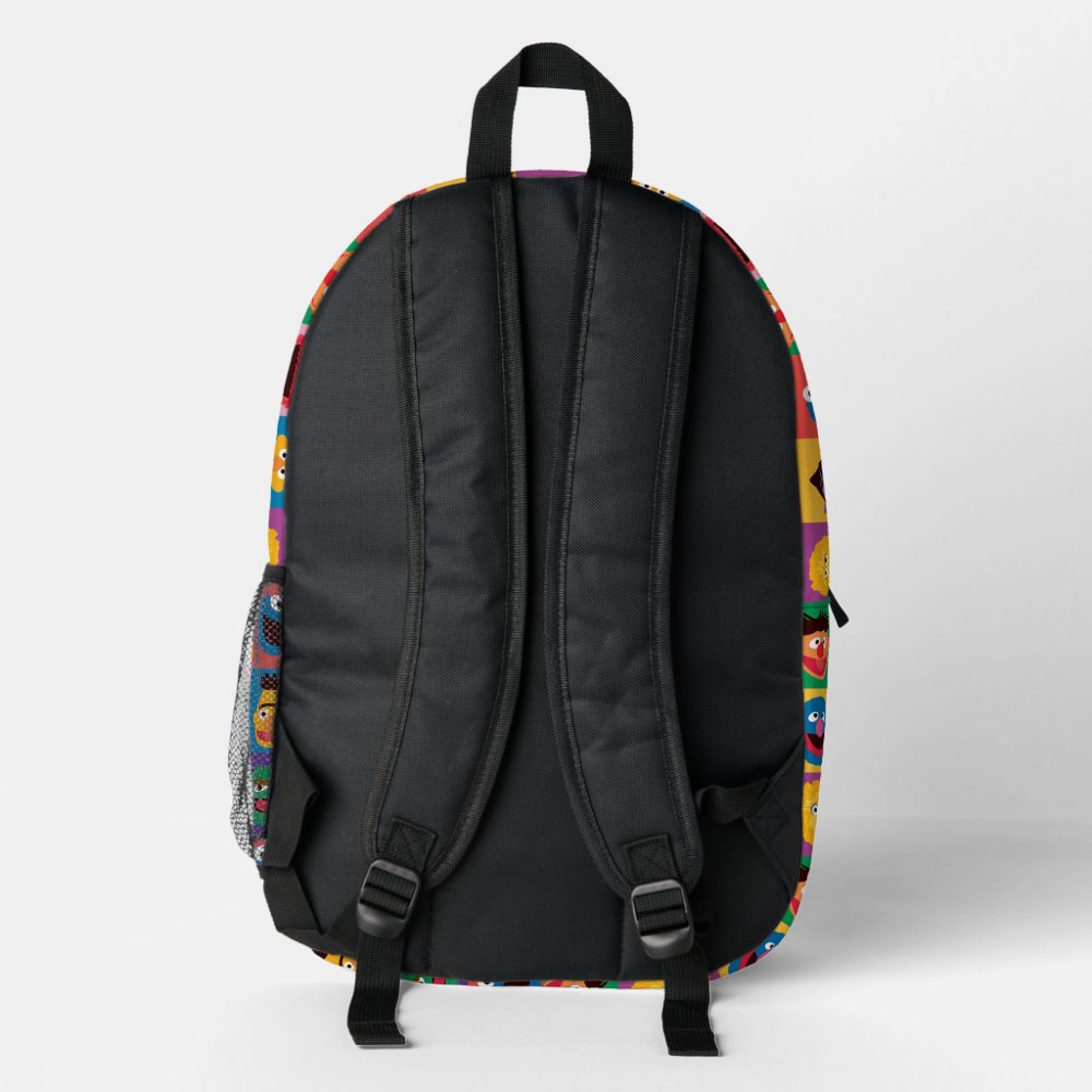Elmo and Friends Printed Backpack