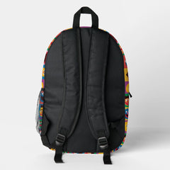 Elmo and Friends Printed Backpack
