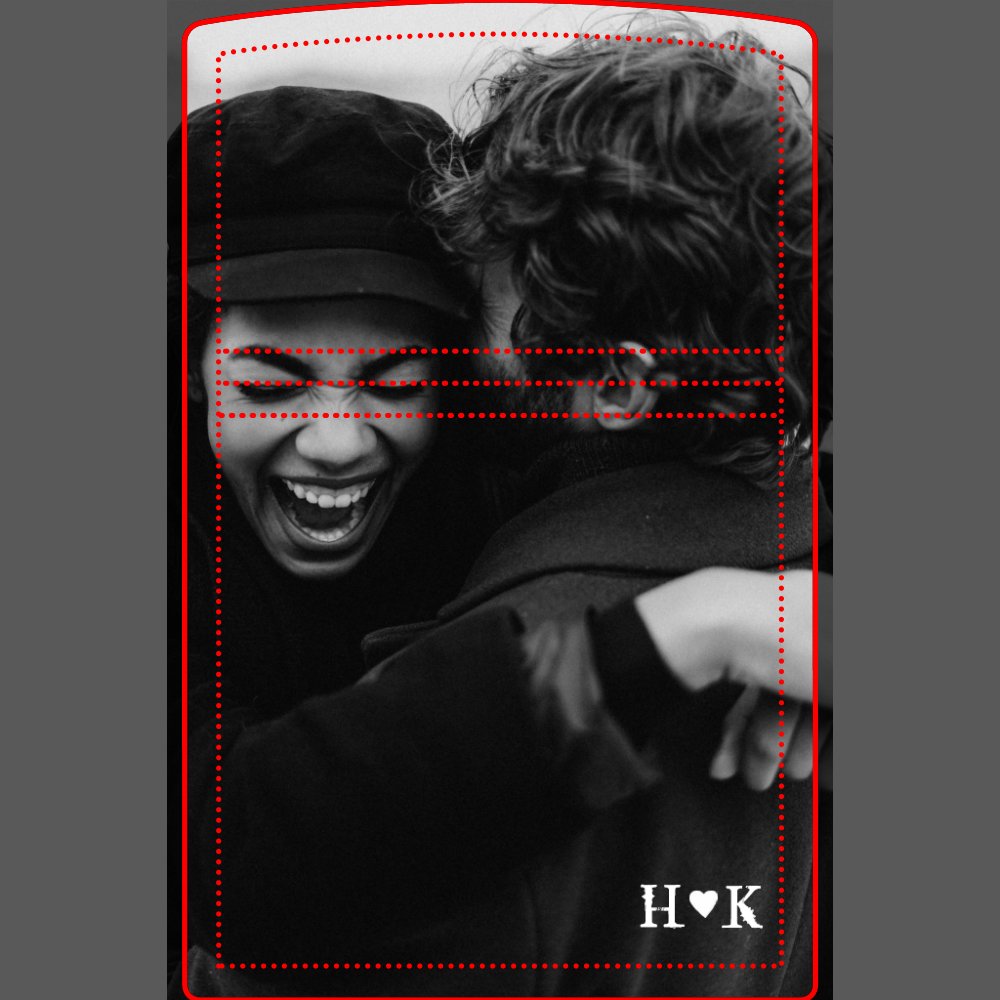 Add Your Photo | Free Text Custom Zippo Lighter