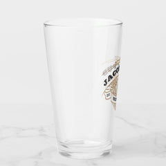 Personalized Brewing Pub Beer Glass