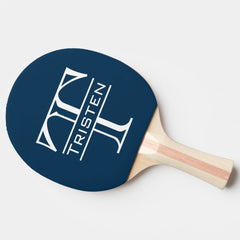 Monogram Classic Personalized Ping Pong Paddle
