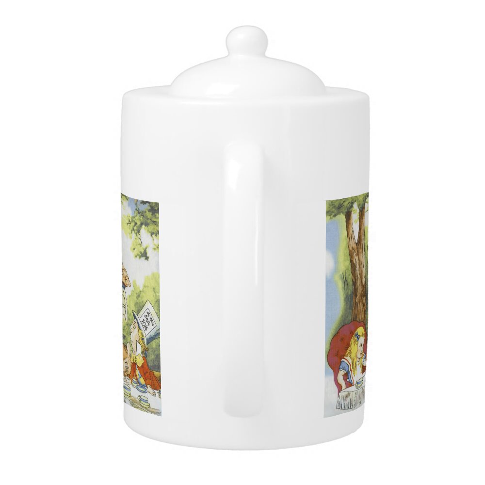 Tea Party 1 Teapot