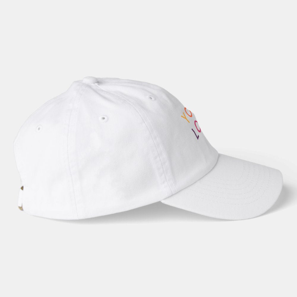 Business Logo Employee  Hat