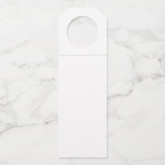 Cheers Bottle Tag