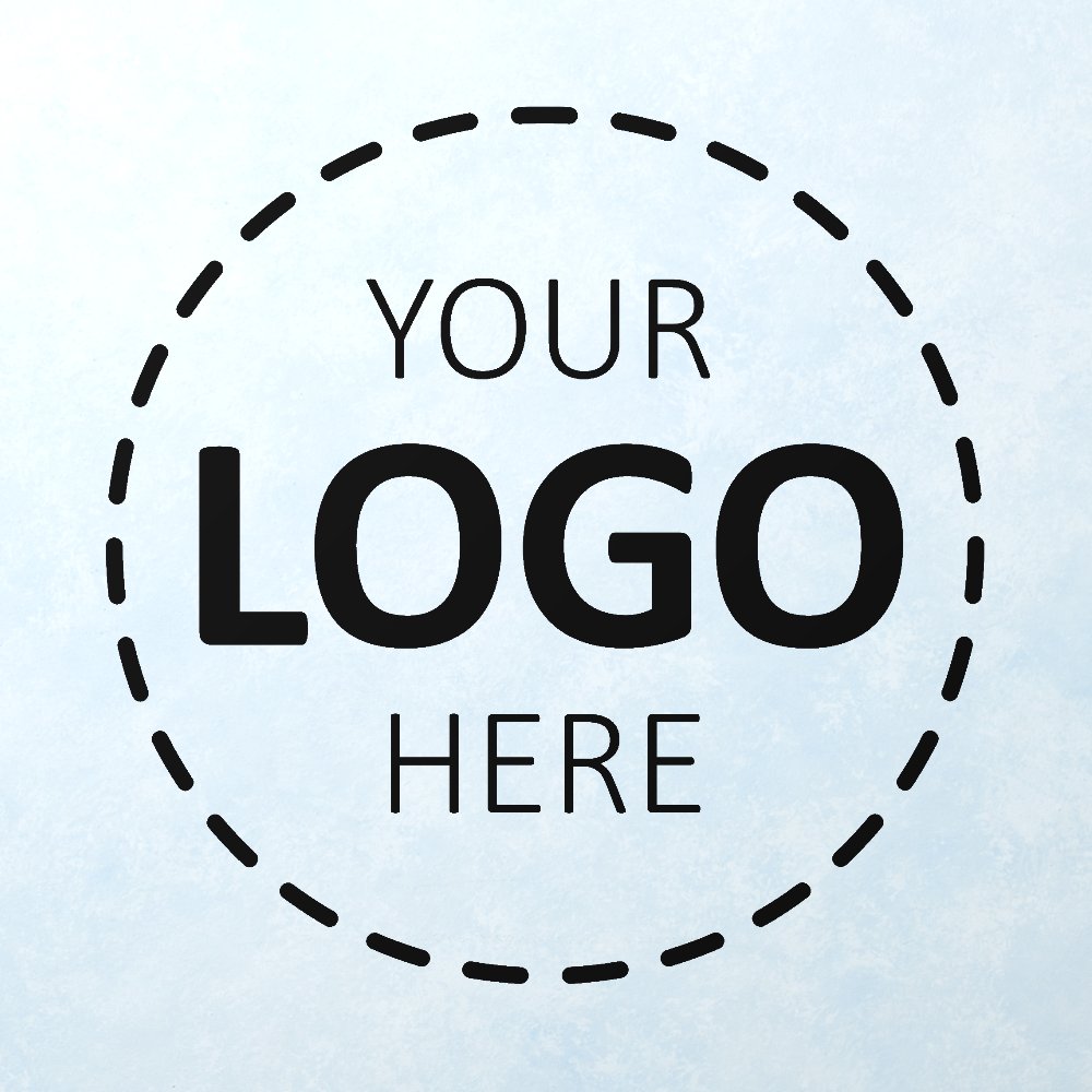 Custom Cut Logo Wall Decal