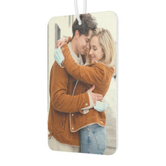 Custom Two-Sided Photo Car Air Freshener