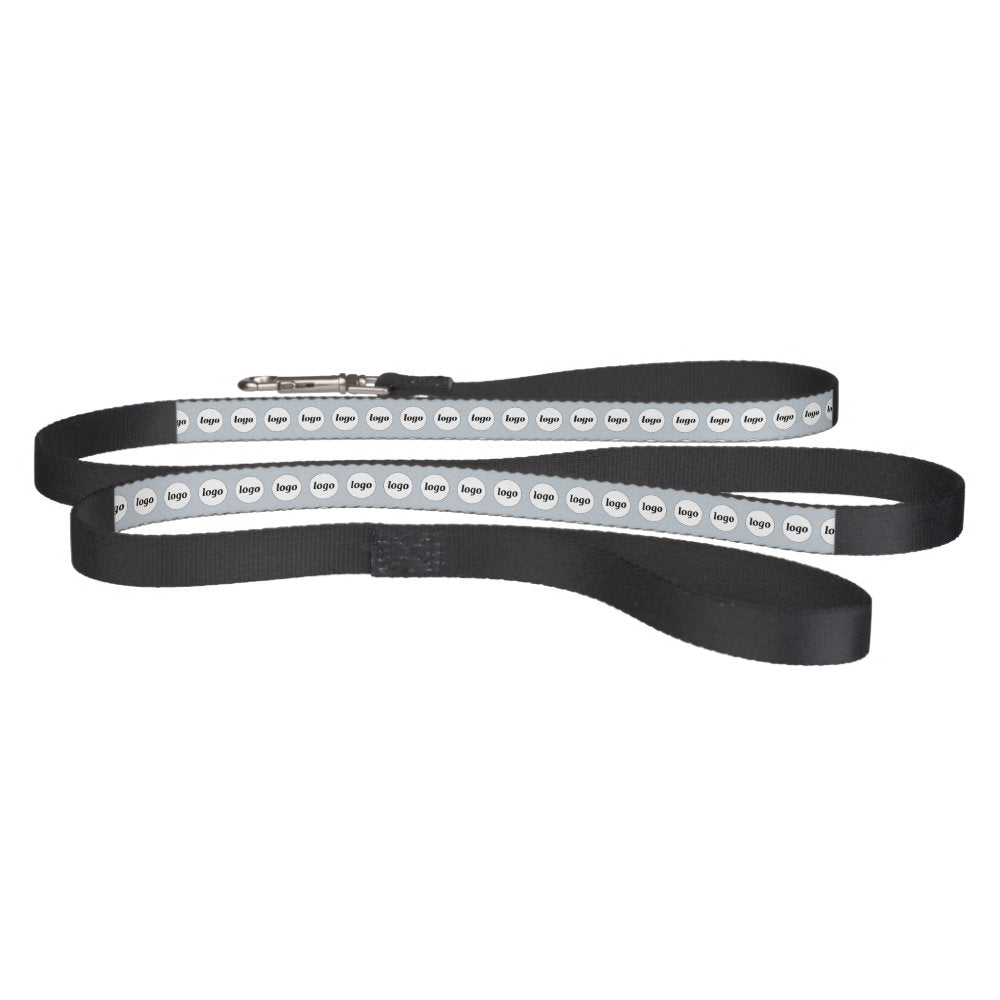 Simple Logo Business Promotional Pet Leash
