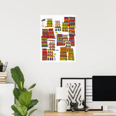 Havana Cuba Poster