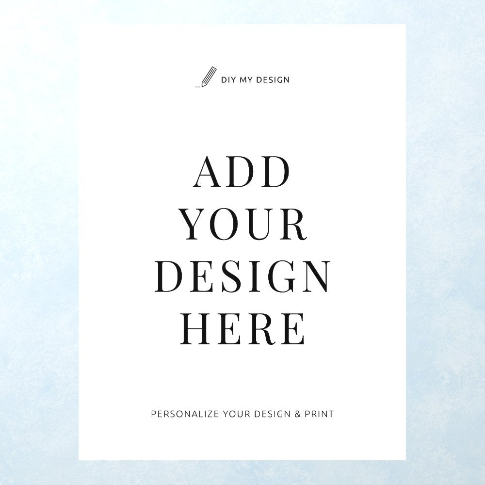 Custom Wall Decal Printing 18x24" Office Signage