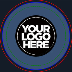 Custom Logo and Text Promotional Business Fitness Duffle Bag