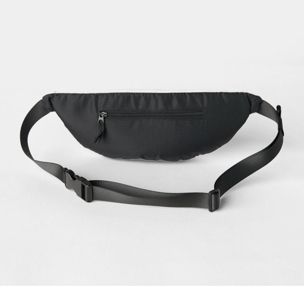 YOUR PHOTOS & Custom Text Fanny Pack