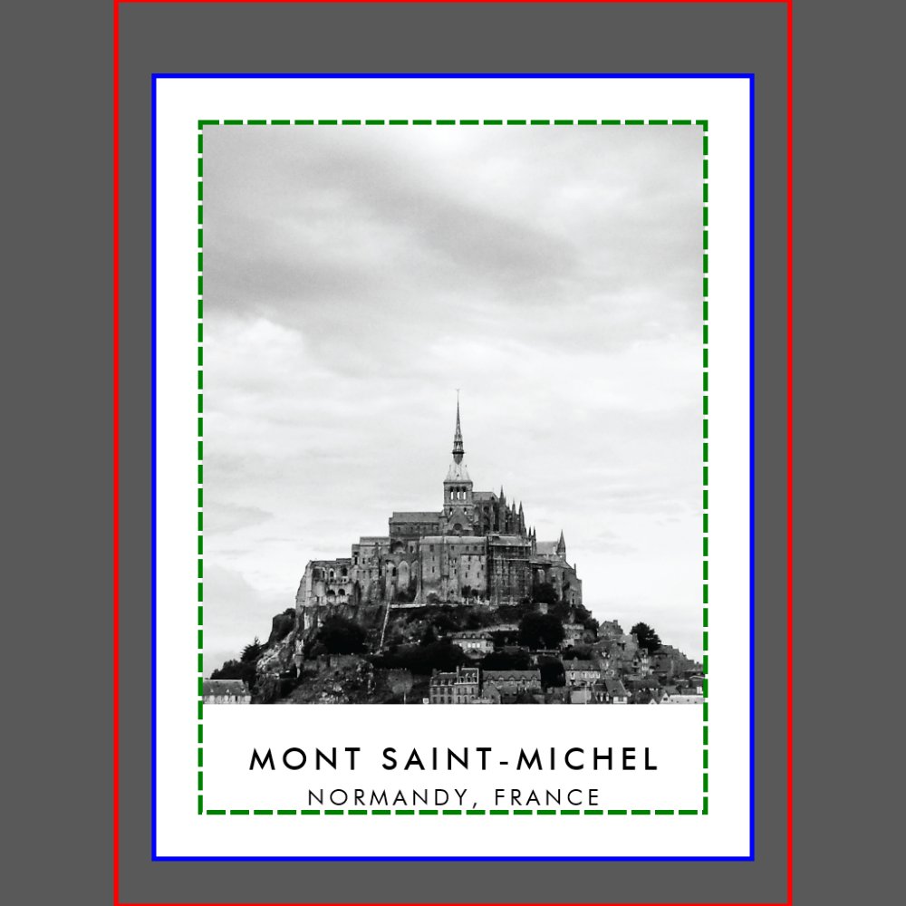 Black & White Photography France Wall Hanging Tapestry