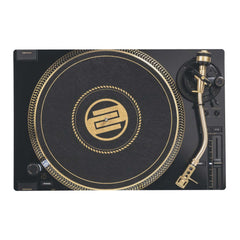 DJ Turntable paper placemat