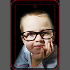 Personalized Photo Car Air Fresheners