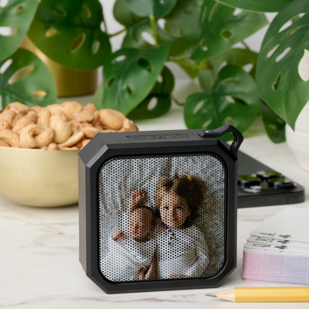 Full One Photo Personalized Bluetooth Speaker