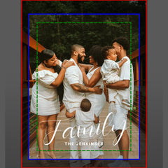 Family Life Wall Tapestry