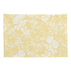 Standard pair Pillowcases Bridal Suite buttercup
