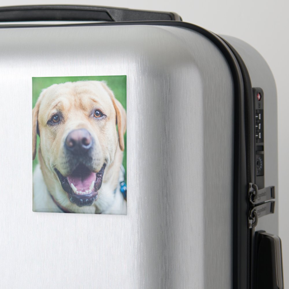 Personalized photo or art  magnet