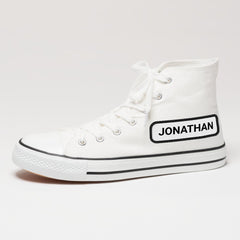 Custom Name Simple Text Your Words Patch