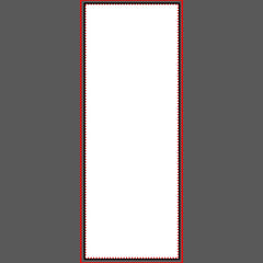 Personalized Photo and Text Body Pillow