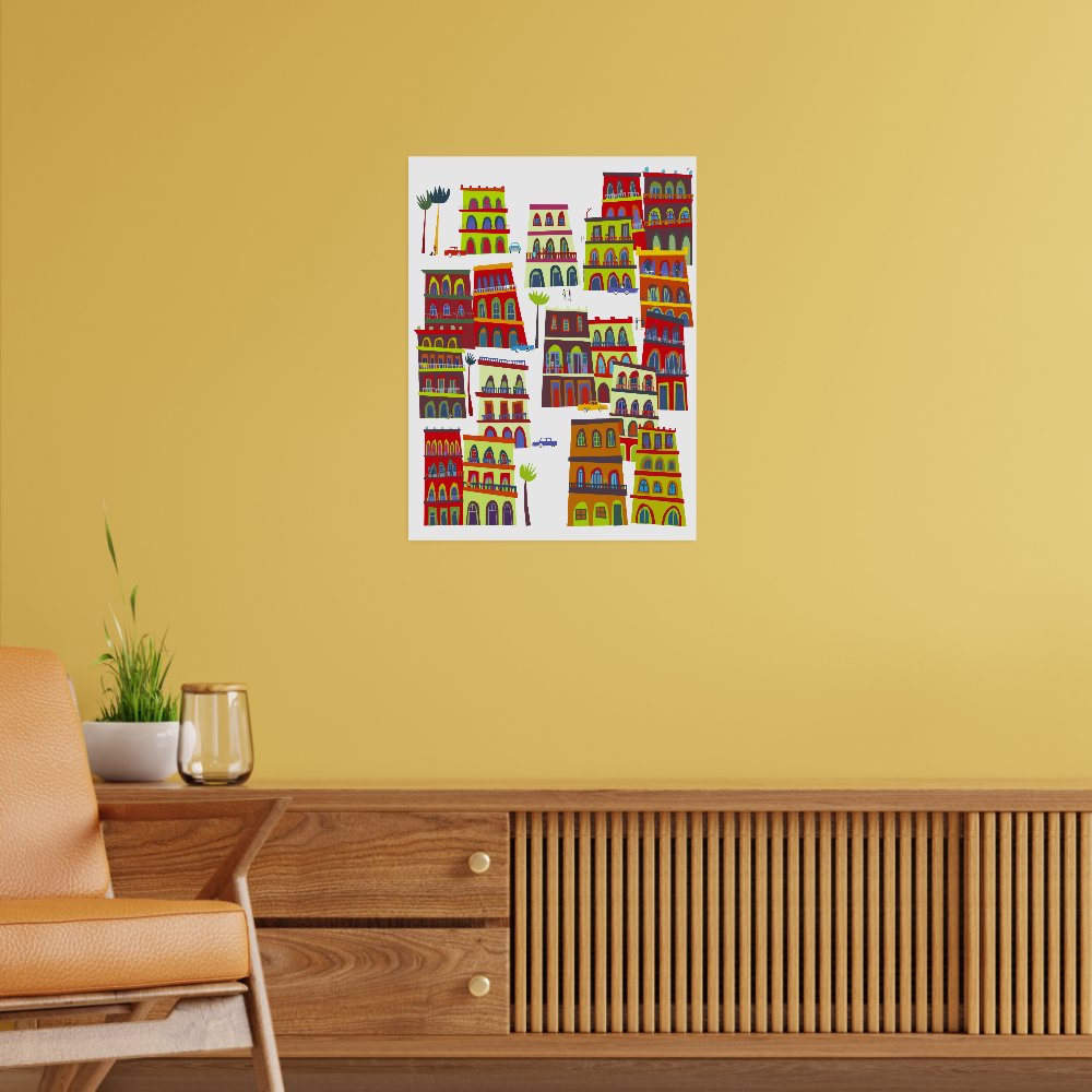 Havana Cuba Poster