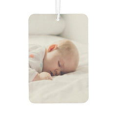 Car Air Freshener | Custom Photo Keepsake Gift