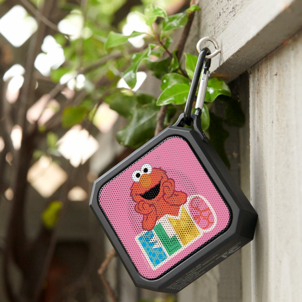 Elmo Cute & Fun Bluetooth Speaker