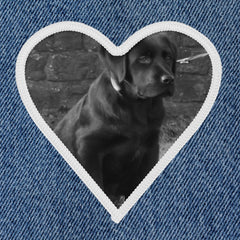 Photo Personalized Custom Patch