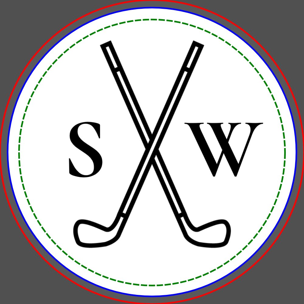 Custom Create Your Own Golf Theme Tees