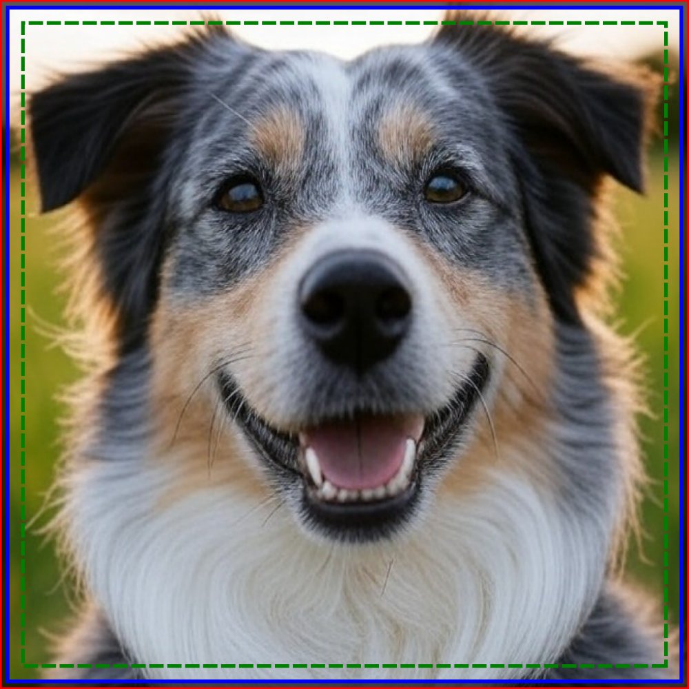 Add Pet Photo Customize Bandana