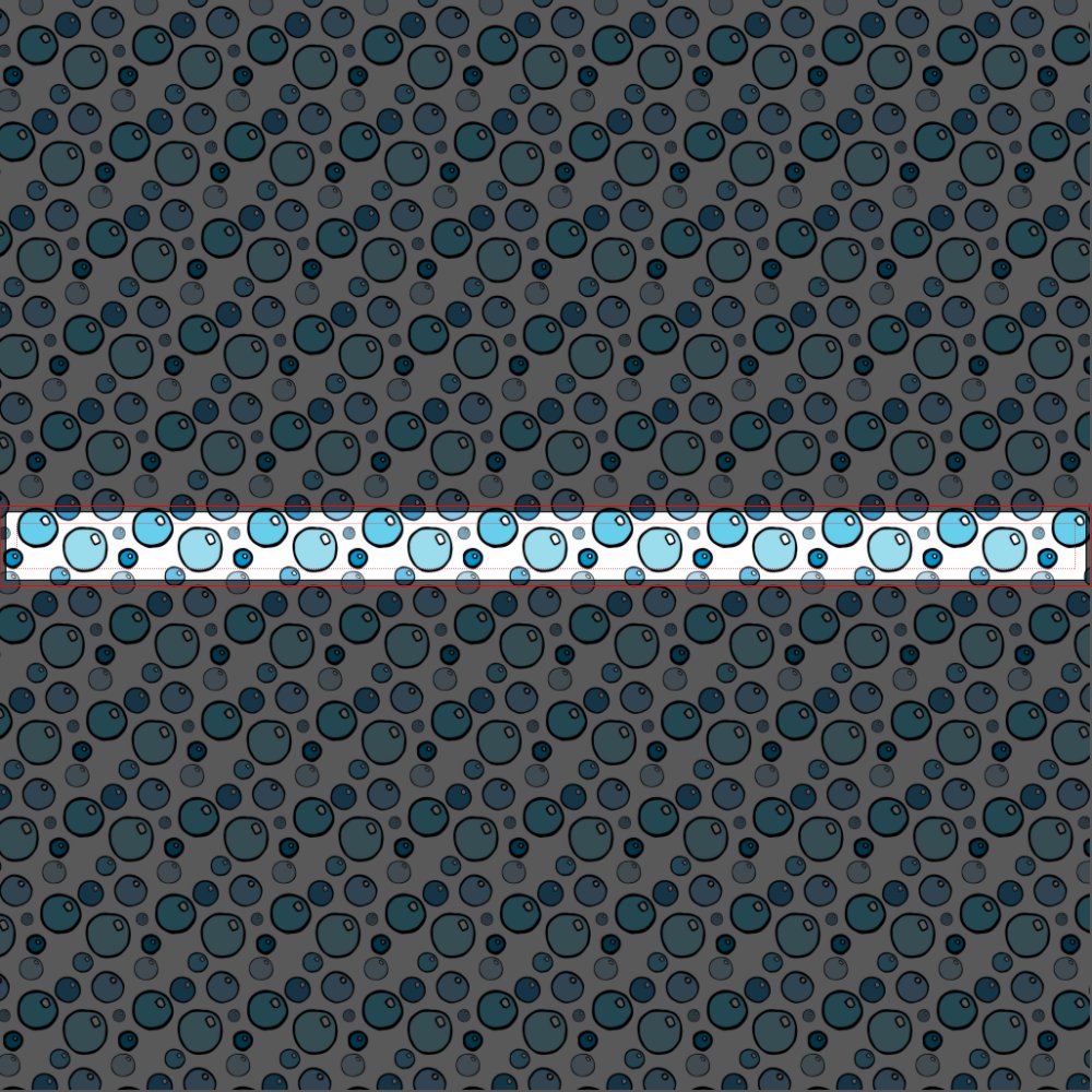 Bubbles Pet Collar
