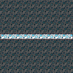 Bubbles Pet Collar