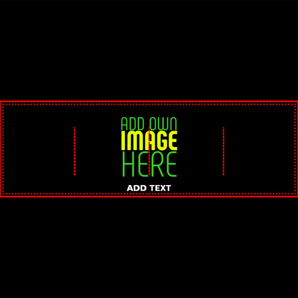 MODERN EDITABLE SIMPLE BLACK IMAGE TEXT TEMPLATE TEAPOT