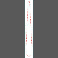 Custom Family Photo Personalized Neck Tie